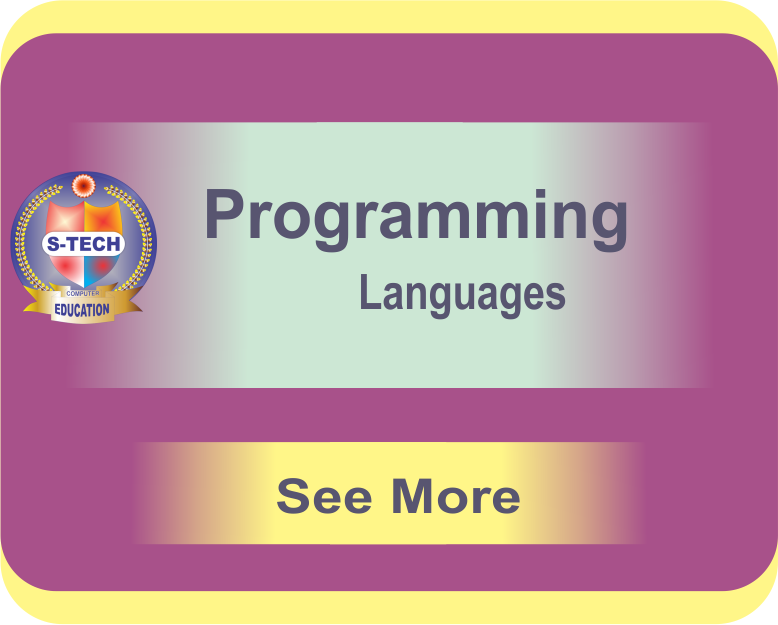 Programming Languages