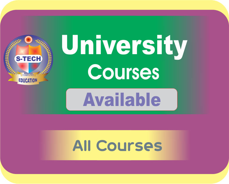 University Programme