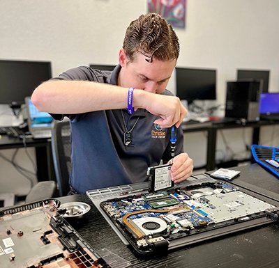 Laptop Repairing