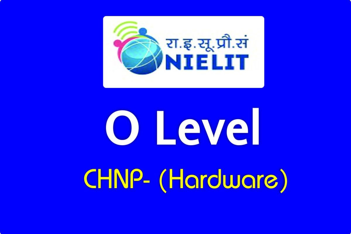 O Level (CHM-O)