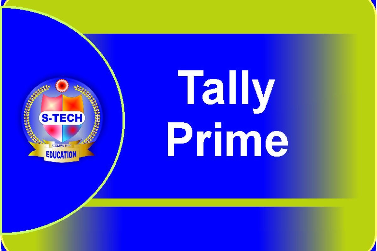 Tally Prime