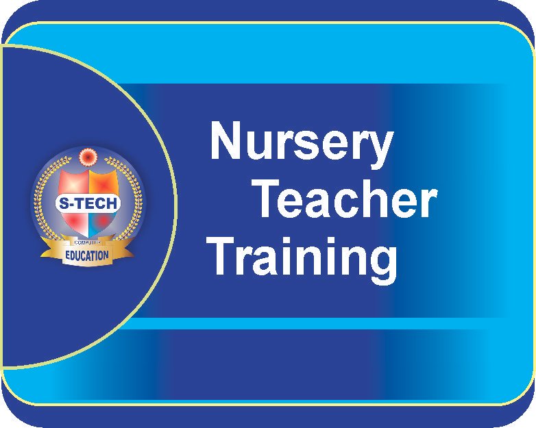 Nursery Teacher Training - 2 Years