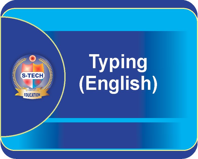 Typing- English
