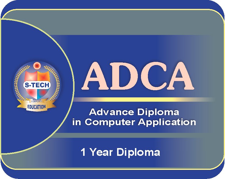 Advance Diploma in Computer Application