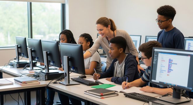 STECH Computer Education